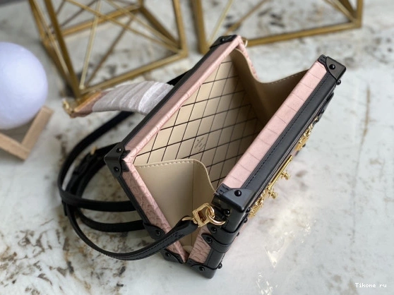 Cheap LOUIS VUITTON PETITE MALLE 0803